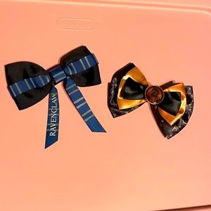 Harry Potter hair bows
